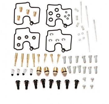 Ремкомплект карбюратора ALL BALLS Kawasaki ZX600 (ZX-6R) 00-02, ZX600 (ZZR) 05-08 (26-1647)  26-1647