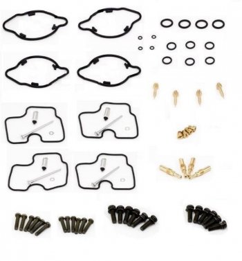 Ремкомплект карбюратора ALL BALLS Honda CBR600F3 97-98 (26-1666)  26-1666