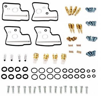 Ремкомплект карбюратора ALL BALLS Honda ST1100 92-96, ST1100A 92-96 (26-1670)  26-1670