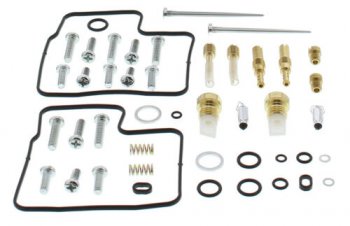 Ремкомплект карбюратора ALL BALLS Honda VT1100T Shadow 98-01 (26-1673)  26-1673