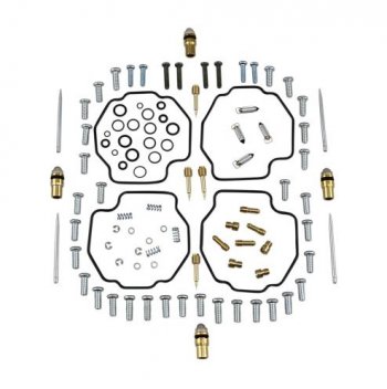 Ремкомплект карбюратора ALL BALLS Yamaha VMX12 V-Max 88-92 (26-1676)  26-1676