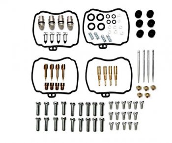 Ремкомплект карбюратора ALL BALLS Yamaha XJ600 Seca II 92-98 (26-1678)  26-1678