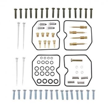 Ремкомплект карбюратора ALL BALLS Kawasaki NINJA 600R (ZX600C) 88-97, ZX-6R 95-97 (26-1681)  26-1681