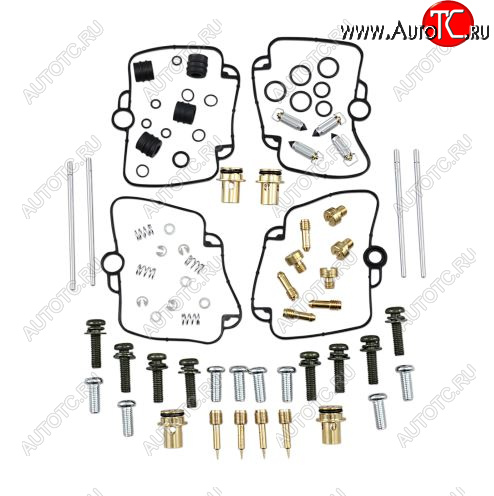 13 249 р. Ремкомплект карбюратора ALL BALLS Suzuki GSX-R1100 93-94 (26-1702)  26-1702  с доставкой в г. Вологда