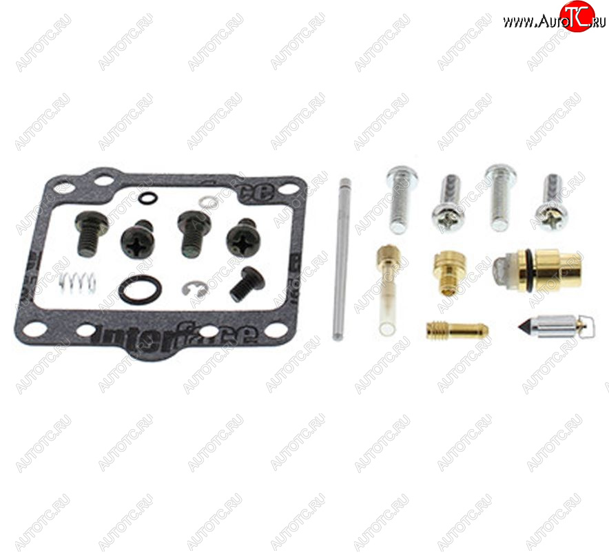 5 499 р. Ремкомплект карбюратора ALL BALLS Suzuki LS650 Savage 96-16 (26-1705)  26-1705  с доставкой в г. Вологда