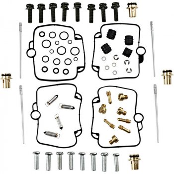 Ремкомплект карбюратора ALL BALLS Suzuki GSX-R750 93-95 (26-1712)  26-1712