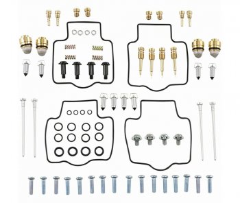 Ремкомплект карбюратора ALL BALLS Kawasaki ZX600 (ZZR) 03-04 (26-1718)  26-1718