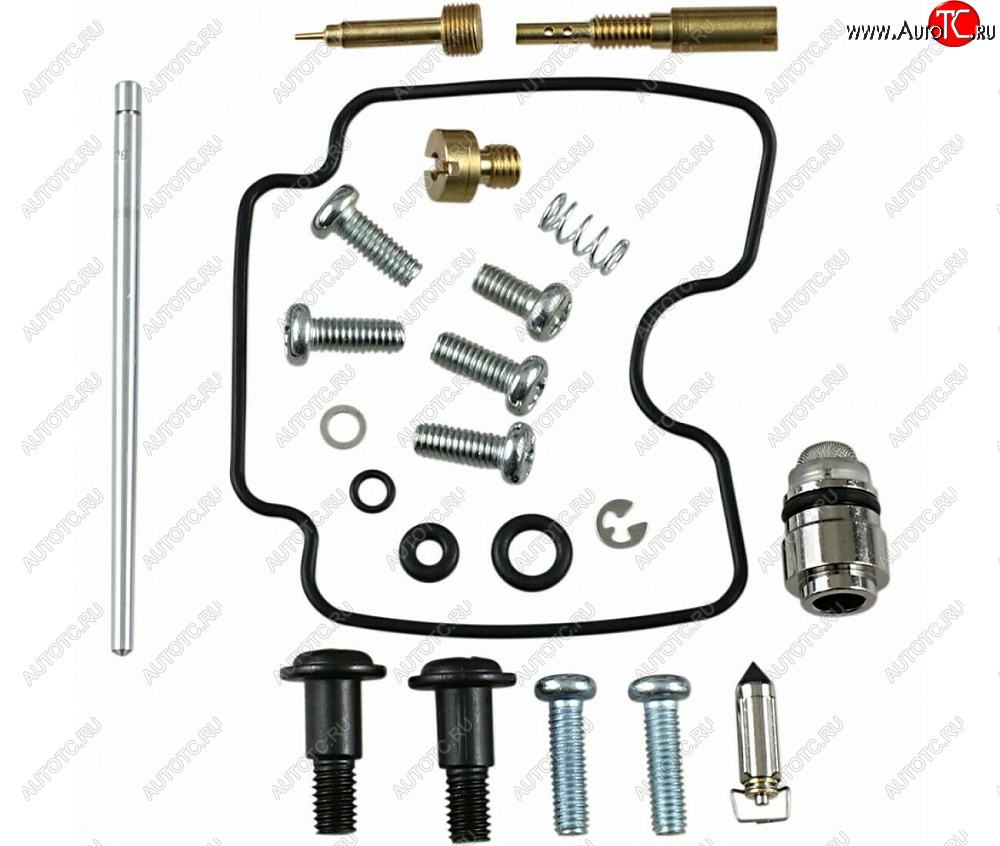 5 499 р. Ремкомплект карбюратора ALL BALLS  Yamaha XV1700 Road Star Silverado 04-07 (26-1726)  26-1726  с доставкой в г. Вологда
