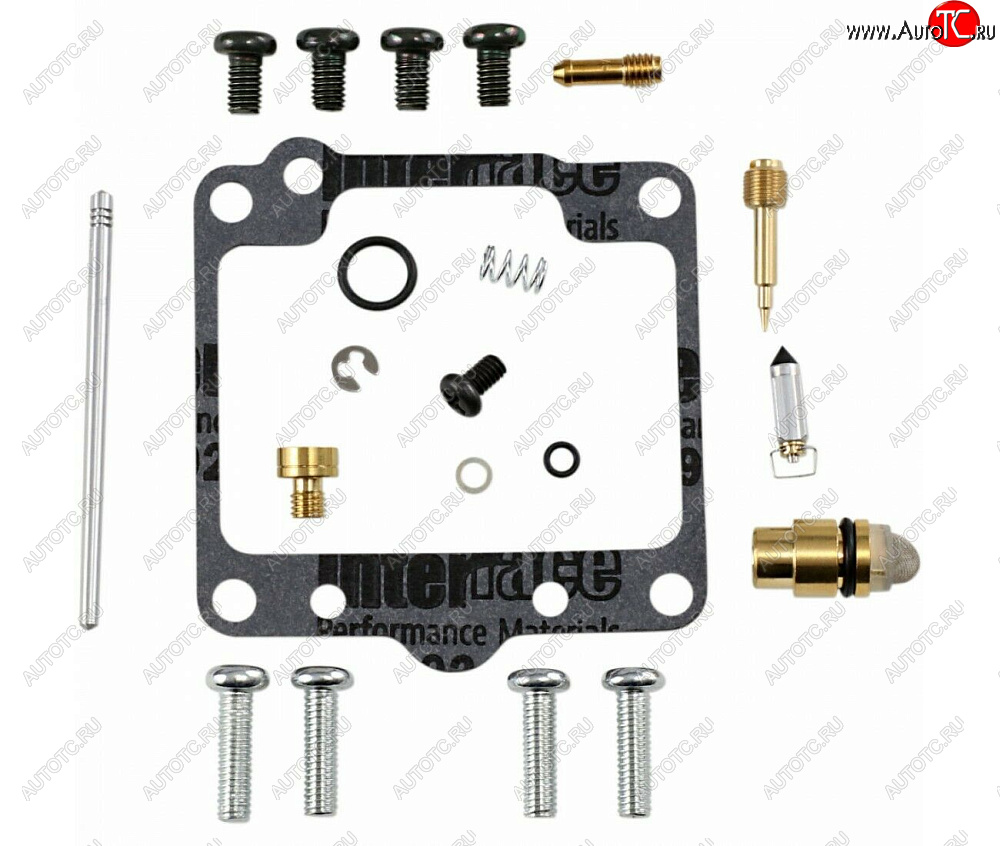 5 449 р. Ремкомплект карбюратора ALL BALLS Suzuki LS650 Savage 86-95 (26-1728)  26-1728  с доставкой в г. Вологда