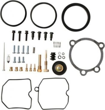 Ремкомплект карбюратора ALL BALLS Harley Davidson XL 883XLH 883 90-03 (26-1758)  26-1758