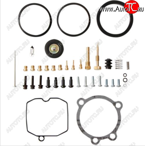 13 399 р. Ремкомплект карбюратора ALL BALLS Harley Davidson XLXLHXLHCXLHS 1200 1991-2003 (26-1759)  26-1759  с доставкой в г. Вологда