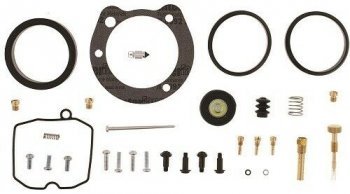 Ремкомплект карбюратора ALL BALLS Harley Davidson FLHFLSFXDFXSFXW 00-06 (26-1762)  26-1762