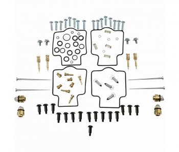Ремкомплект карбюратора ALL BALLS Kawasaki ZX900 Ninja ZX9R 02-03 (26-1763)  26-1763