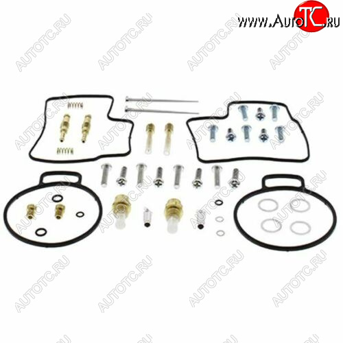 11 849 р. Ремкомплект карбюратора ALL BALLS Honda GL1500SEAL 90-91 (26-1671)  26-1671  с доставкой в г. Вологда