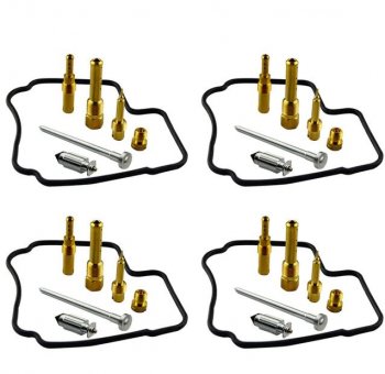 Рем.компл Карбюраторов AHL Honda CB-1 89-91 (NC27), CBR400 (NC23)  пм-00025390