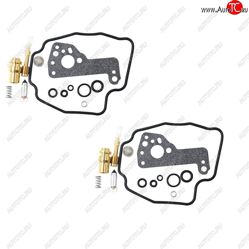 2 249 р. Рем.компл Карбюраторов AHL Yamaha XV535 88-93 Virago (26-1732) пм-00025394 с доставкой в г. Вологда Увеличить фотографию 1 2 249 р. Рем.компл Карбюраторов AHL Yamaha XV535 88-93 Virago (26-1732) пм-00025394 с доставкой в г. Вологда