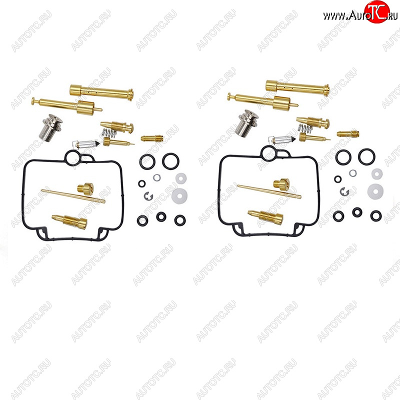 2 199 р. Рем.компл Карбюраторов AHL BMW F650 93-96, 98-00  пм-00025397  с доставкой в г. Вологда