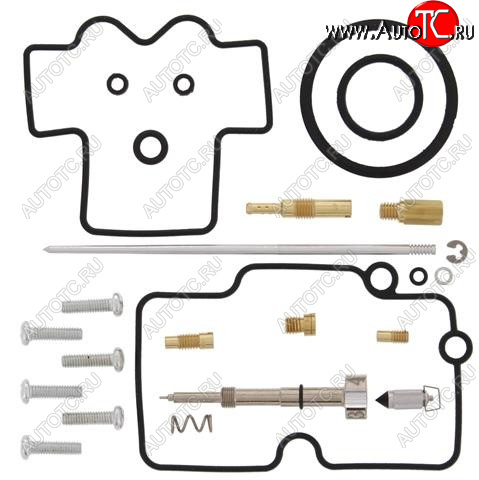 6 449 р. Ремкомплект карбюратора Moose Racing Suzuki RMZ450 2007 (26-1464)  10030876  с доставкой в г. Вологда