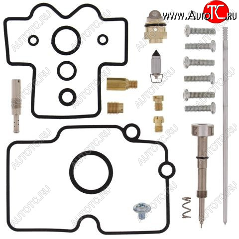 6 549 р. Ремкомплект карбюратора Moose Racing Yamaha YZ250F 01-02 (26-1287)  10030817  с доставкой в г. Вологда
