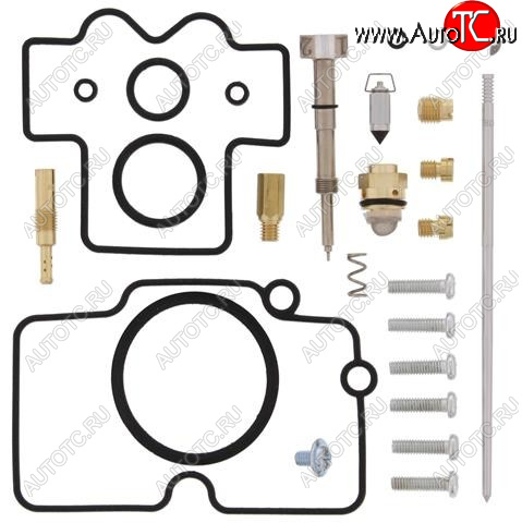 6 449 р. Ремкомплект карбюратора Moose Racing Yamaha YZ426F 00-02 (26-1439)  10030864  с доставкой в г. Вологда