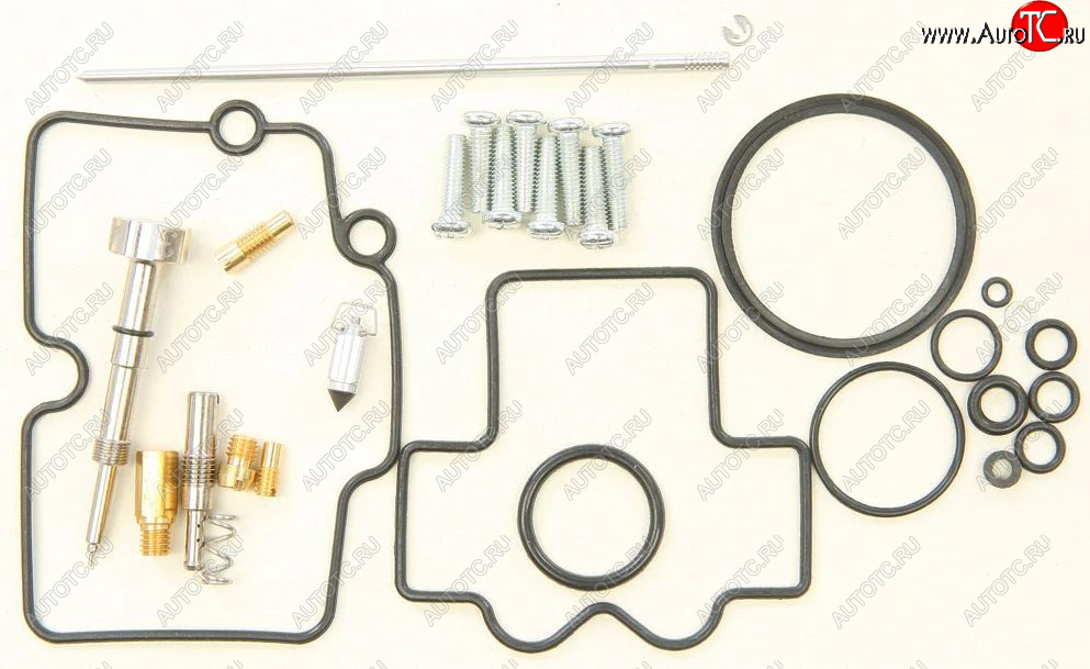 6 449 р. Ремкомплект карбюратора Moose Racing Honda CRF250X 04-06 (26-1457)  10030870  с доставкой в г. Вологда