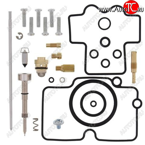 6 449 р. Ремкомплект карбюратора Moose Racing Honda CRF450R 2003 (26-1461)  10030874  с доставкой в г. Вологда