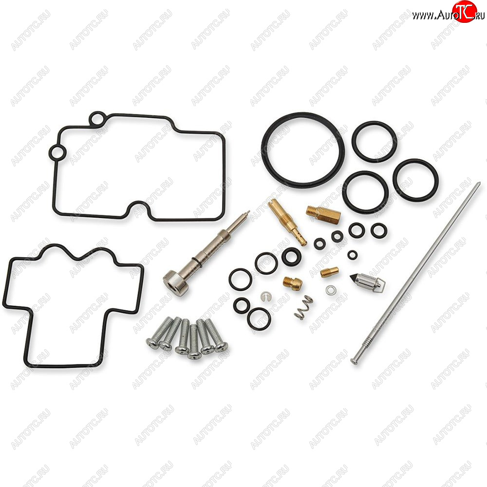 5 999 р. Ремкомплект карбюратора Moose Racing Honda CRF450R 07-08 (26-1459)  10030872  с доставкой в г. Вологда