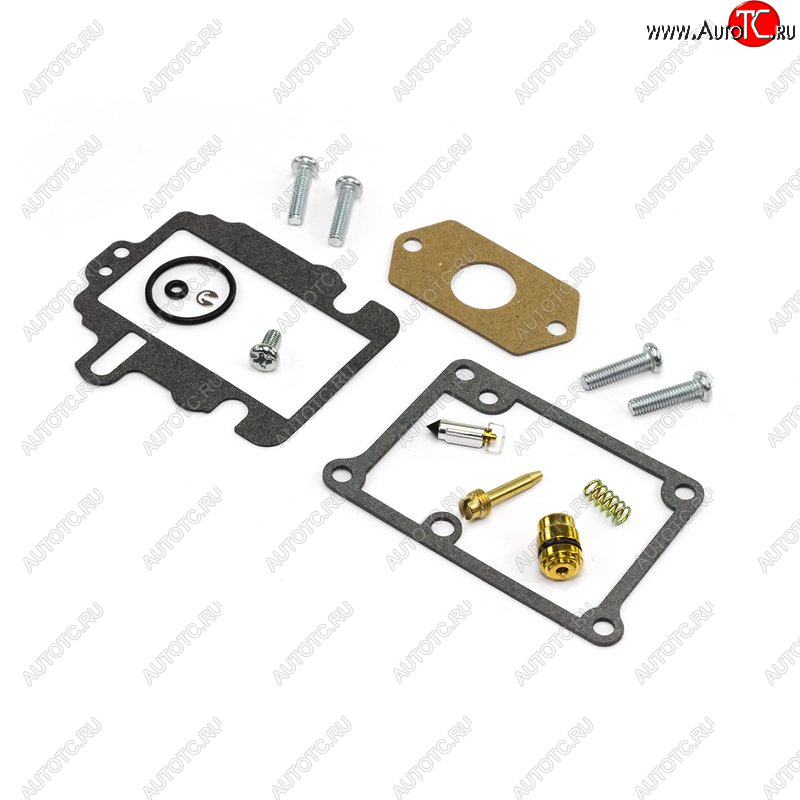 4 299 р. Ремкомплект карбюратора Moose Racing KTM SX65 09-17, SXS65 13-14 (26-1519)  10030907  с доставкой в г. Вологда