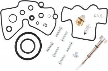 Ремкомплект карбюратора Moose Racing KTM SX-F450 03-05, EXC450 03-04, SMR450 05 (26-1521)  10030909
