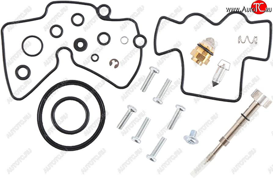6 399 р. Ремкомплект карбюратора Moose Racing KTM SX-F450 03-05, EXC450 03-04, SMR450 05 (26-1521)  10030909  с доставкой в г. Вологда