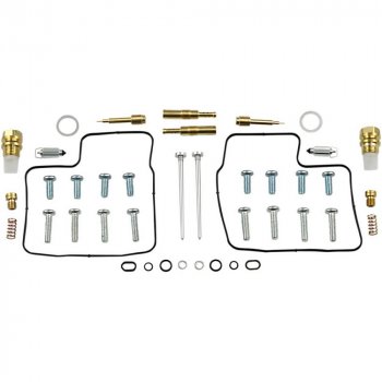 Ремкомплект карбюратора Parts Unlimited Honda VT600C Shadow 88-98, VT600CD 93-98 (26-1603)  10031292