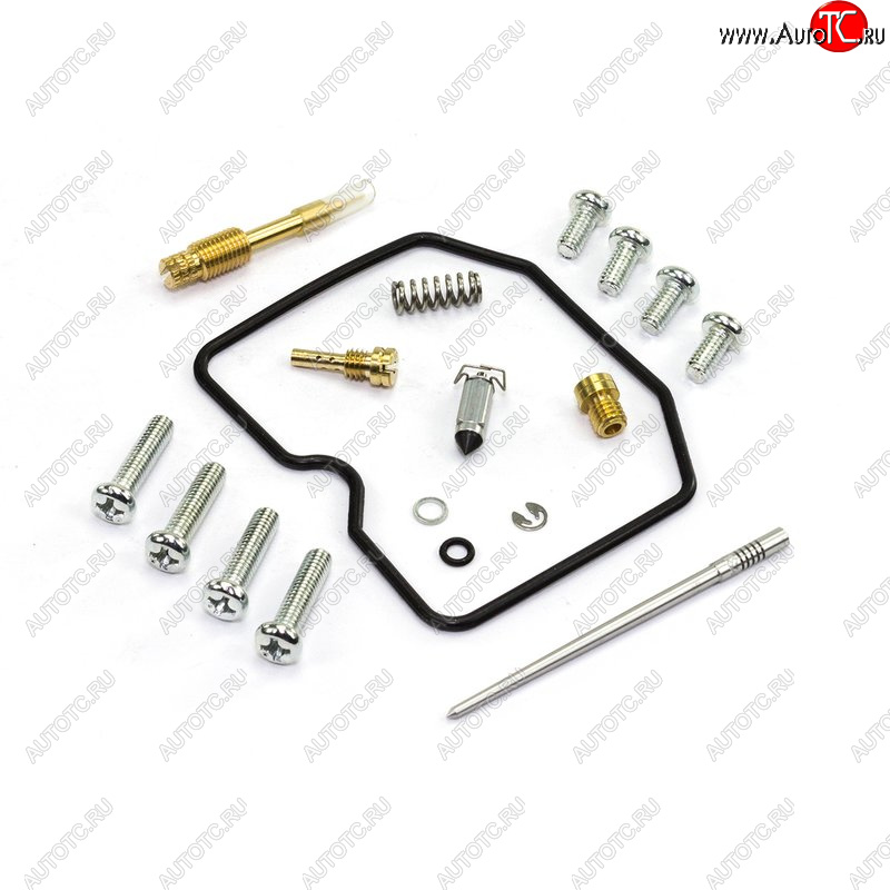 4 899 р. Ремкомплект карбюратора Moose Racing Kawasaki KLX250R 94-96 (26-1554)  10030938  с доставкой в г. Вологда