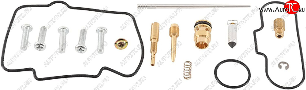 4 299 р. Ремкомплект карбюратора Moose Racing Honda CR250R 2003 (26-1164)  10030766  с доставкой в г. Вологда