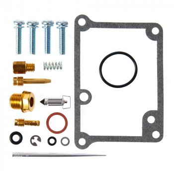 Ремкомплект карбюратора BWX Kawasaki KX65 02-23, Suzuki RM65 03-05 (26-1108)  ck50715