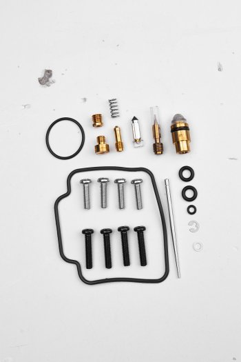 Ремкомплект карбюратора BWX Yamaha TTR225 01-02, XT225 92-00 (26-1155)  ck90757