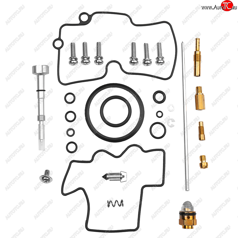 3 399 р. Ремкомплект карбюратора BWX Honda CRF450R 2003 (26-1461)  ck30874  с доставкой в г. Вологда