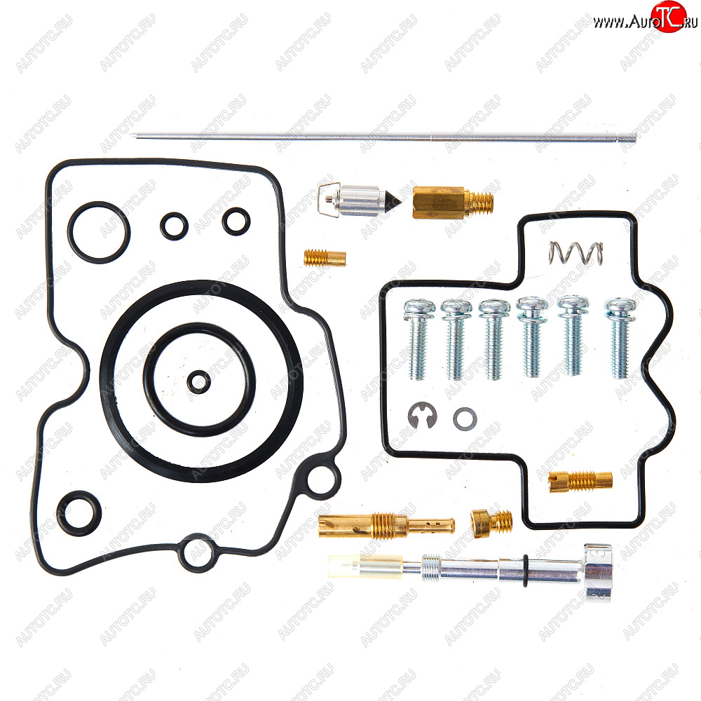 2 869 р. Ремкомплект карбюратора BWX Yamaha WR450F 07-11 (26-1266)  ck90803  с доставкой в г. Вологда