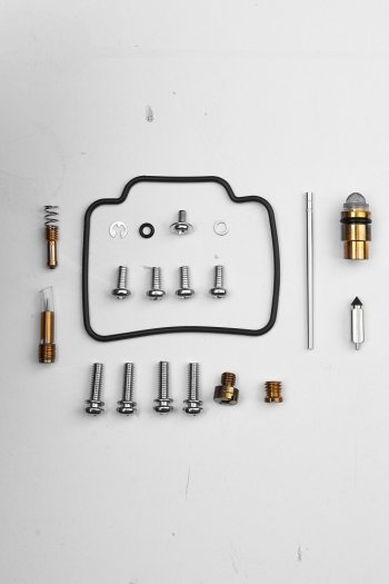 Ремкомплект карбюратора BWX Suzuki DR200S 18-20, DR200SE 96-17 (26-1128)  ck70734