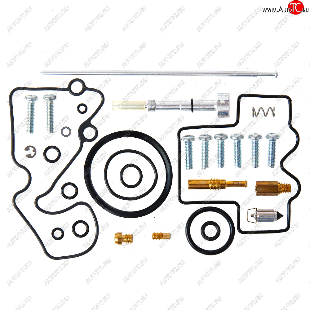 3 399 р. Ремкомплект карбюратора BWX Honda CRF250X 08-17 (26-1476)  ck30884  с доставкой в г. Вологда