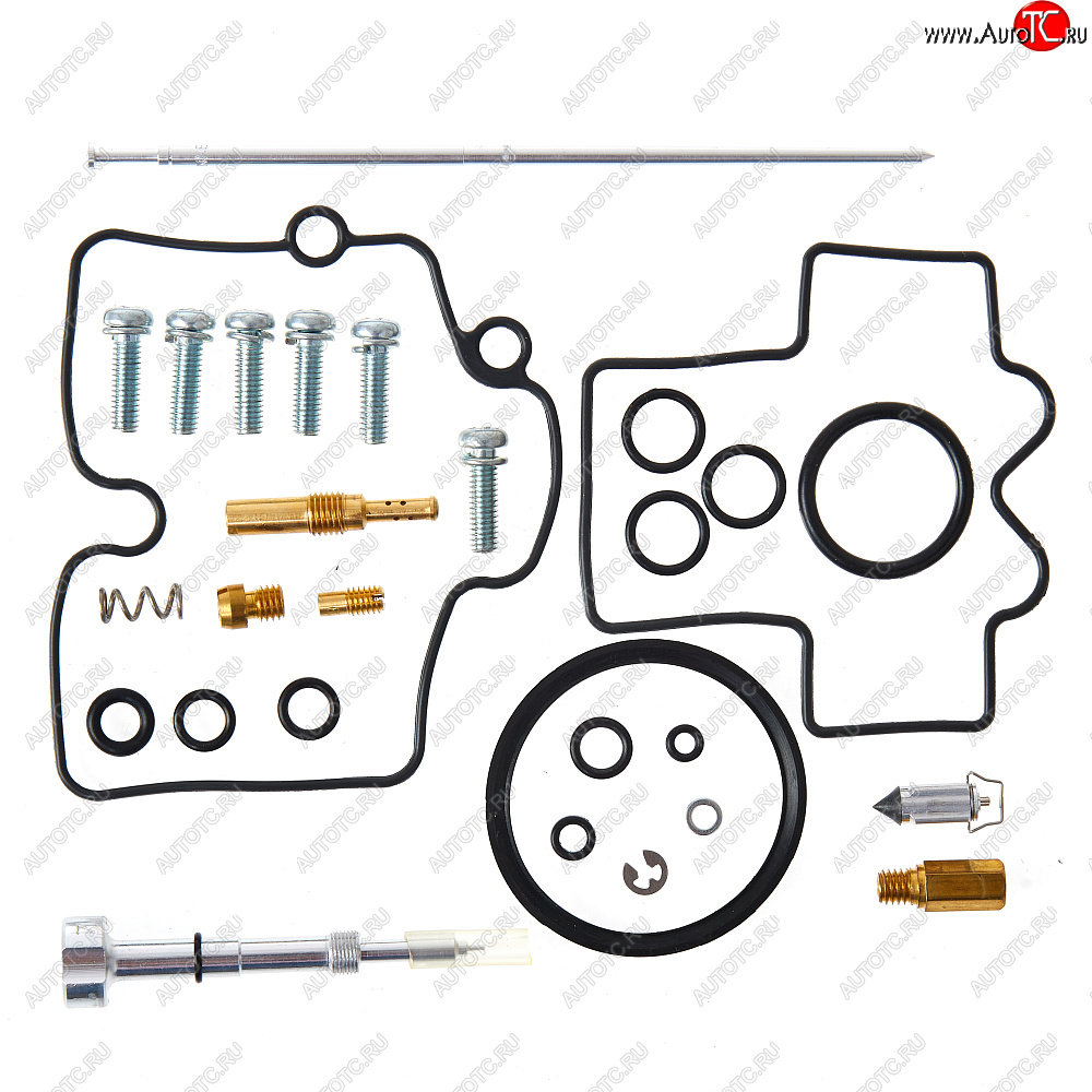 3 399 р. Ремкомплект карбюратора BWX Honda CRF450X 08-17 (26-1473)  ck30881  с доставкой в г. Вологда