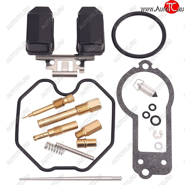 1 459 р. Рем.компл Карбюраторов AHL Honda XR250R 96-04 (26-1161)  пм-00027851  с доставкой в г. Вологда