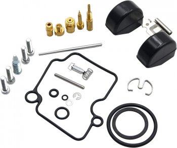 Ремкомплект карбюратора AHL Yamaha YBR125 Mikuni VM22  пм-00030029