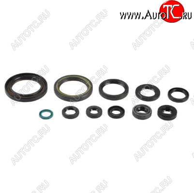 4 849 р. Комплект сальников двигателя ATHENA Honda CRF450 02-08  p400210400064  с доставкой в г. Вологда