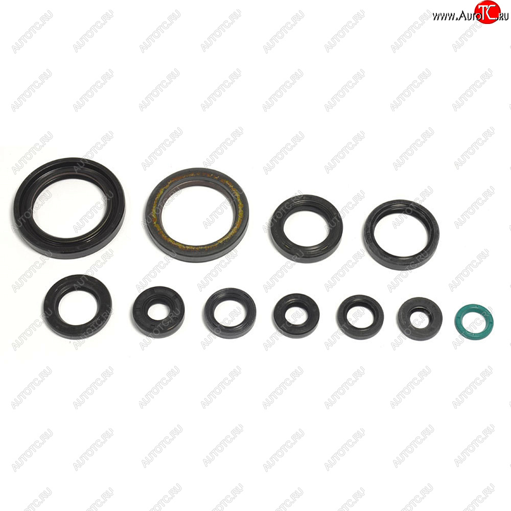 3 399 р. Комплект сальников двигателя ATHENA Honda CRF250 04-17  p400210400095  с доставкой в г. Вологда