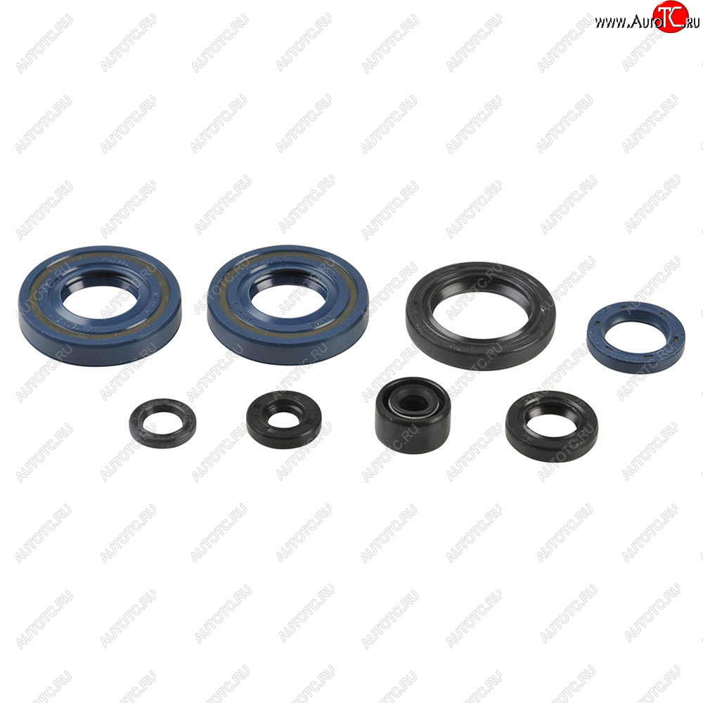 3 699 р. Комплект сальников двигателя ATHENA KTM Kawasaki KX65 00-21 Suzuki RM65 03-05  p400250400008  с доставкой в г. Вологда