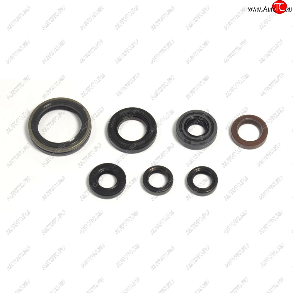 2 799 р. Комплект сальников двигателя ATHENA Yamaha WR250F 01-13 YZ250F 01-13  p400485400039  с доставкой в г. Вологда