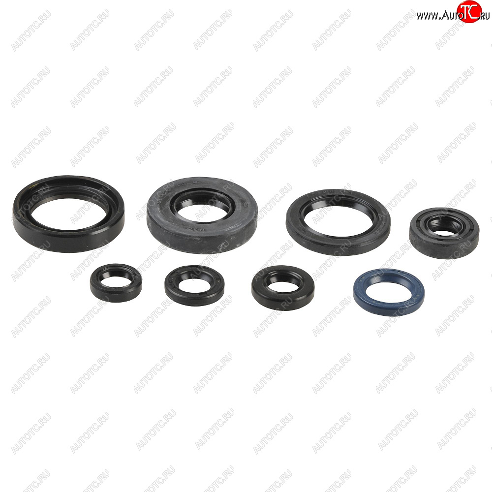 2 799 р. Комплект сальников двигателя ATHENA Yamaha YZ85 02-18  p400485400045  с доставкой в г. Вологда