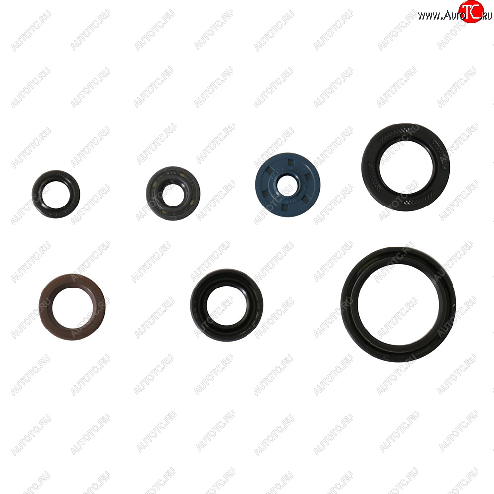 2 299 р. Комплект сальников двигателя ATHENA Yamaha WRYZ 250 FFX 15-18  p400485400187  с доставкой в г. Вологда