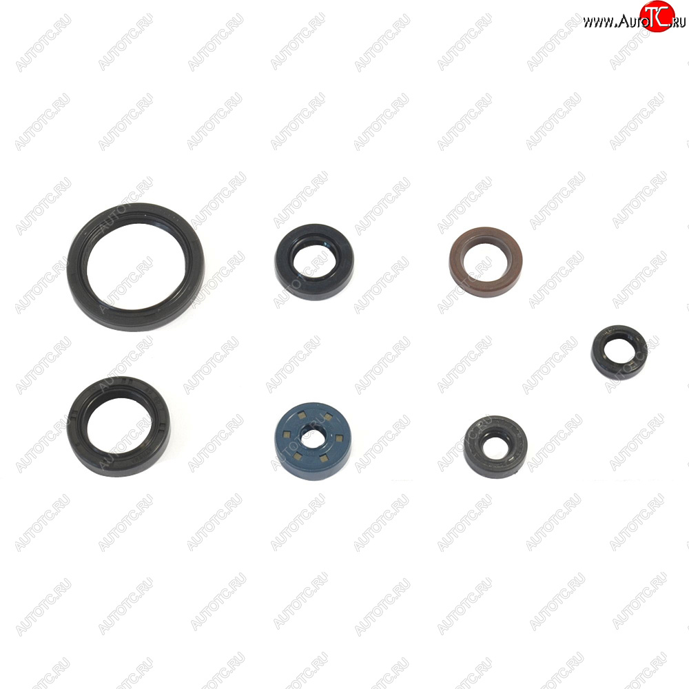 4 649 р. Комплект сальников двигателя ATHENA Yamaha WRYZ 450 FFX 16-21  p400485400188  с доставкой в г. Вологда