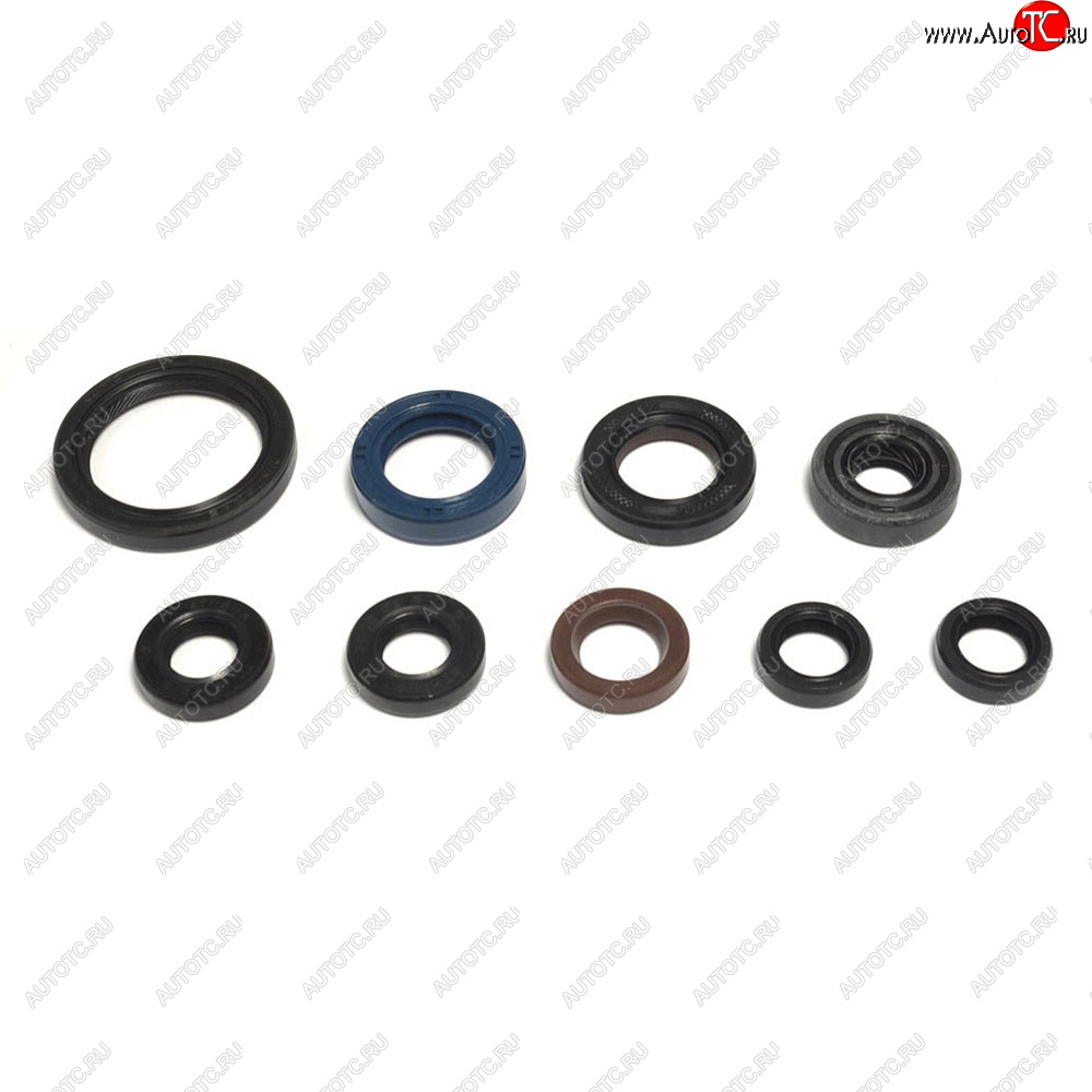 3 799 р. Комплект сальников двигателя ATHENA Yamaha YZWR400-426 YZ450F 03-05  p400485400404  с доставкой в г. Вологда